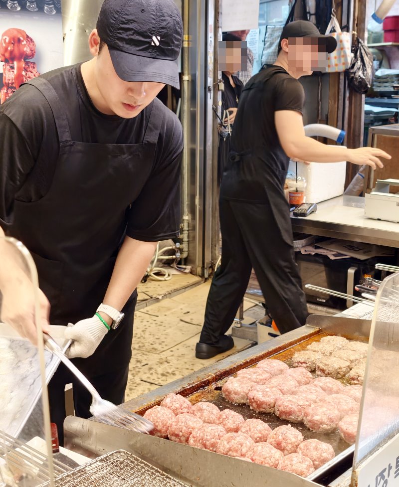 釜田市場年糕排骨
