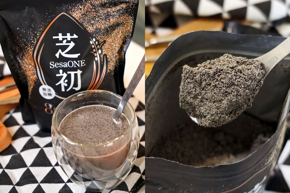 芝初黑芝麻Q潤蛋黃酥