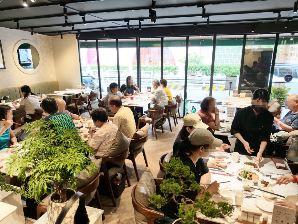 四味軒台菜餐廳