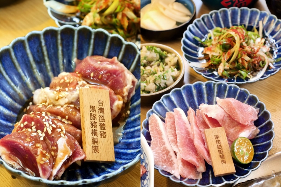 A5和牛肋眼與肥美大扇貝海陸饗宴
