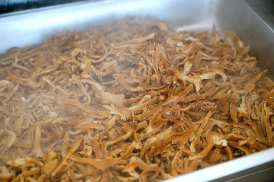 爽脆吸汁羊肚