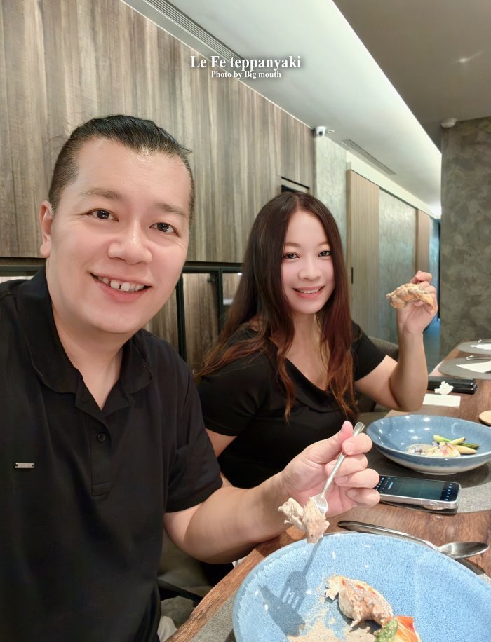 品嚐美味錦繡龍蝦料理的幸福氛圍